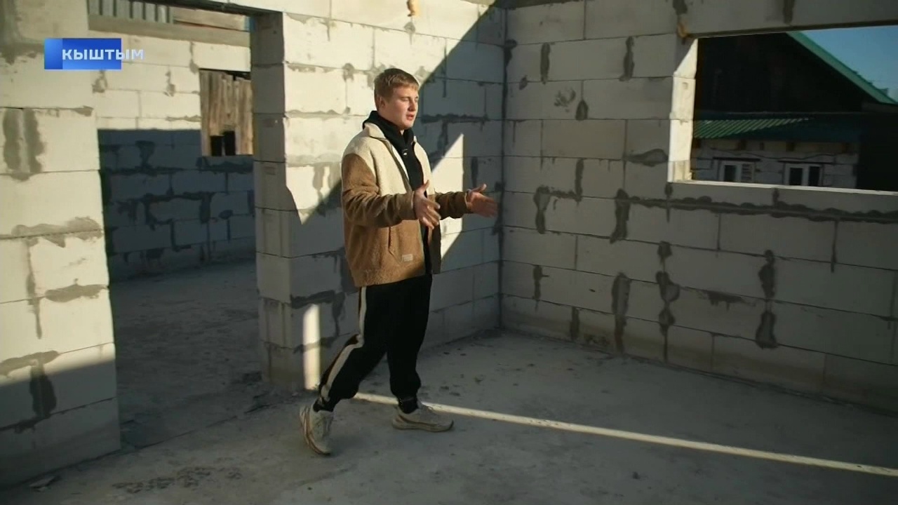 Юный житель Челябинской области строит птицеферму после прямой линии губернатора Юный житель Челябинской области строит птицеферму после прямой линии губернатора