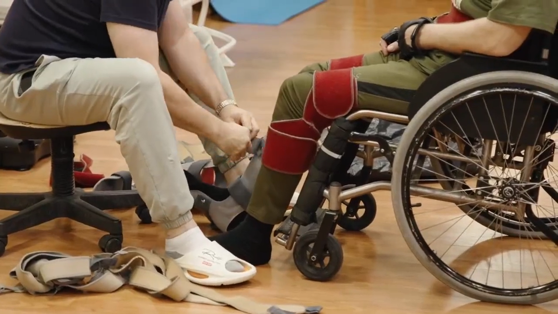 Поддержка ветеранов СВО в Челябинской области: одежда, протезы, автомобили Поддержка ветеранов СВО в Челябинской области: одежда, протезы, автомобили