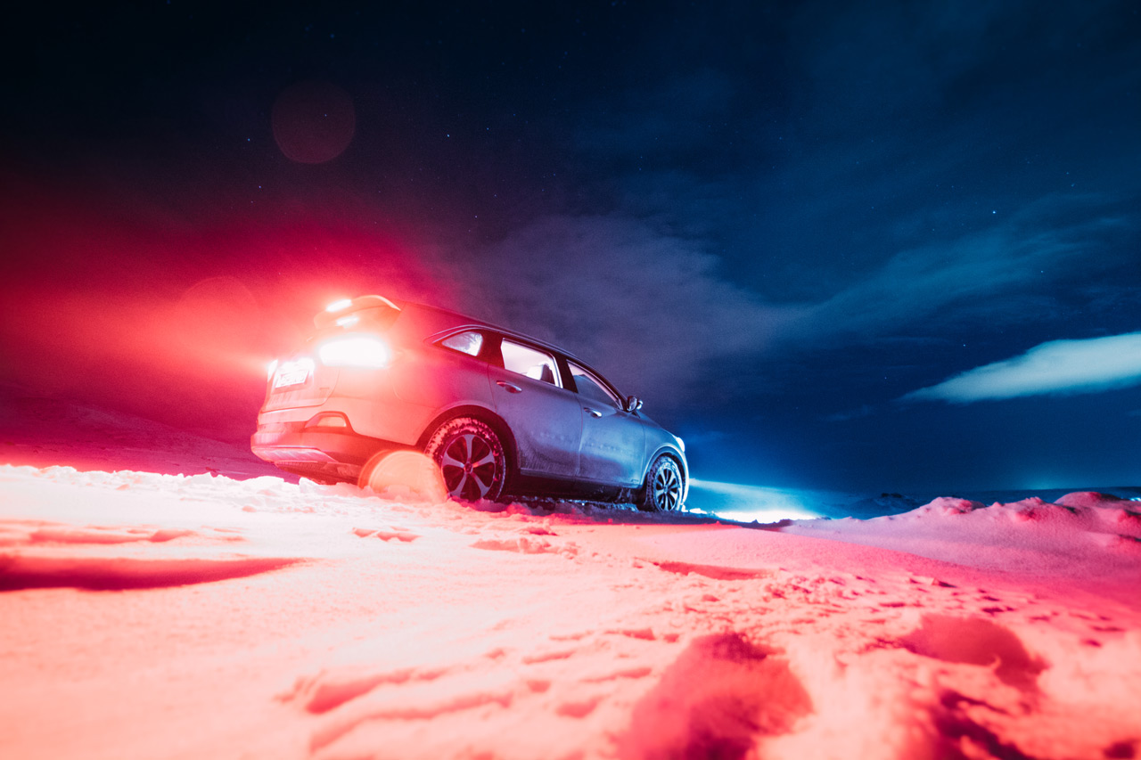 Огромную елку из автомобилей построят под Челябинском Огромную елку из автомобилей построят под Челябинском