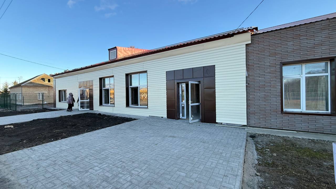 Социальный центр для детей-инвалидов откроется в конце декабря в Аргаяше