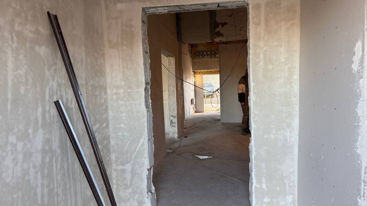 Социальный центр для детей-инвалидов откроется в конце декабря в Аргаяше