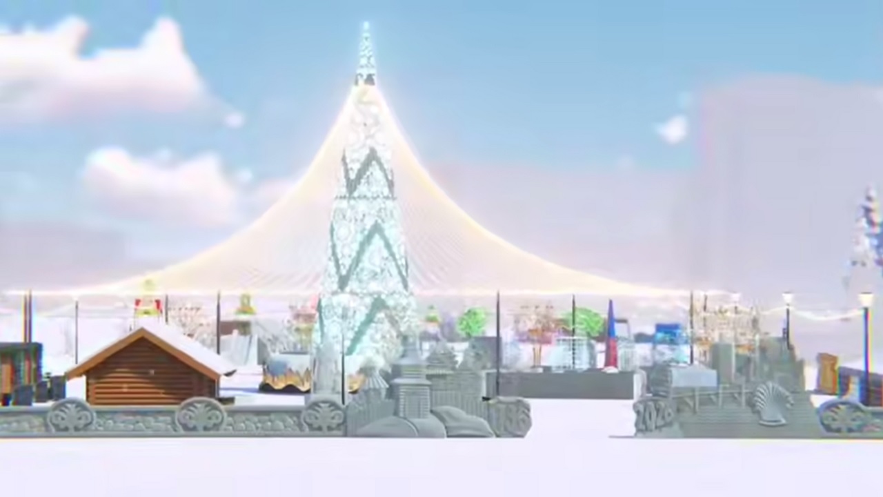 В Челябинске объявили о старте строительства ледового городка В Челябинске объявили о старте строительства ледового городка