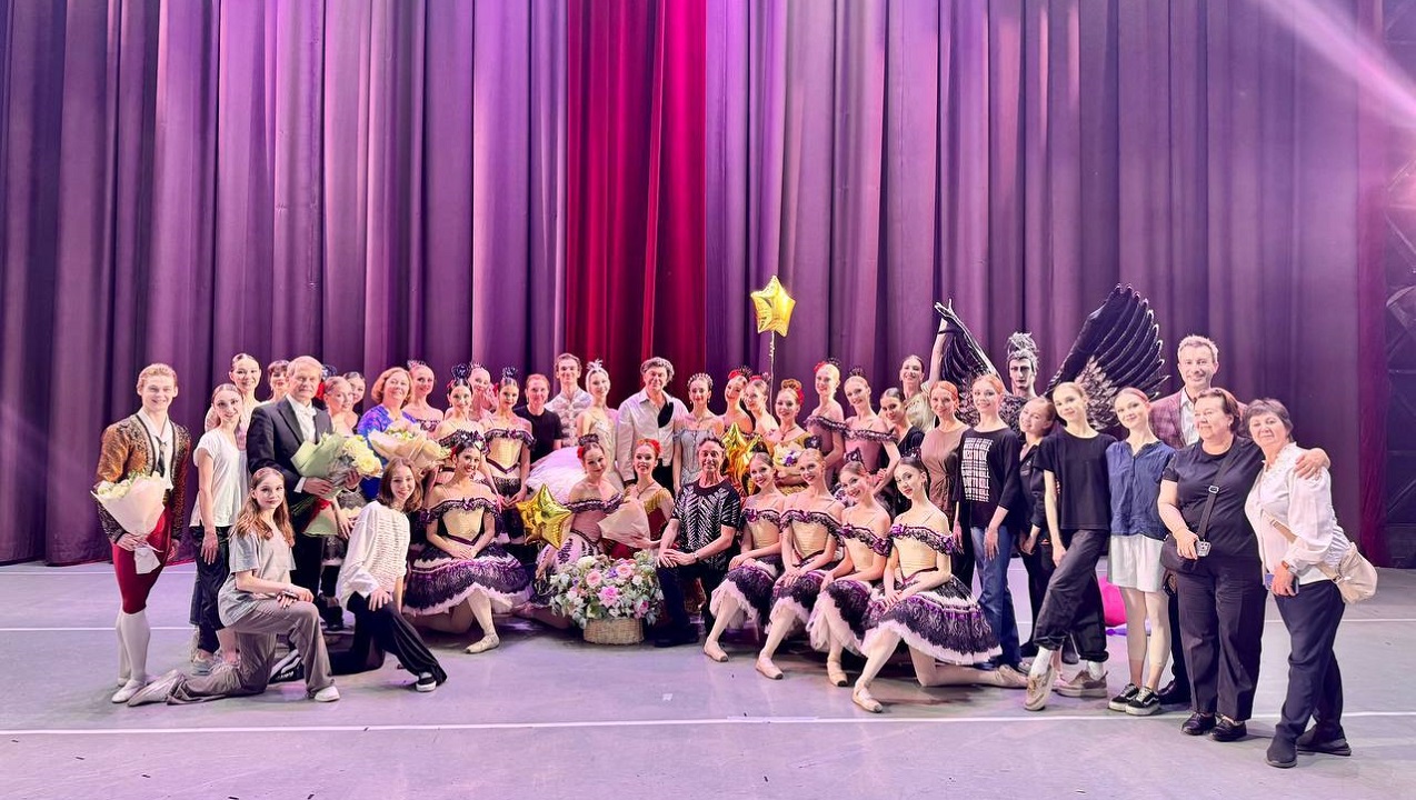 Николай Цискаридзе поздравил Челябинск с завоеванием статуса Культурной столицы 2027 Николай Цискаридзе поздравил Челябинск с завоеванием статуса Культурной столицы 2027