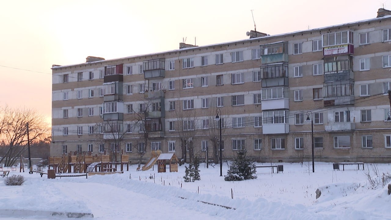 УК отказалась обслуживать целый поселок в Красноармейском районе