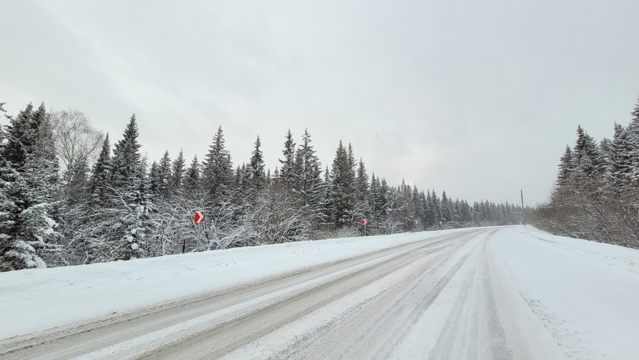 Спасти и обогреть: сотрудники МЧС помогают водителям в Челябинской области