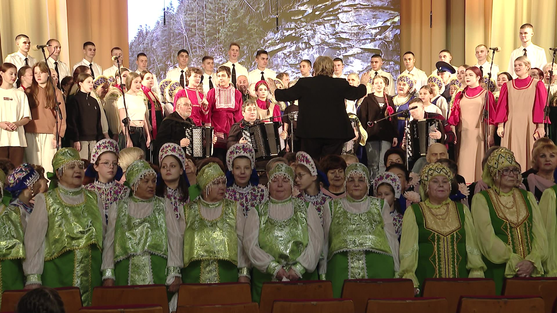 "Пою мое Отечество": как прошел международный фестиваль в Челябинске