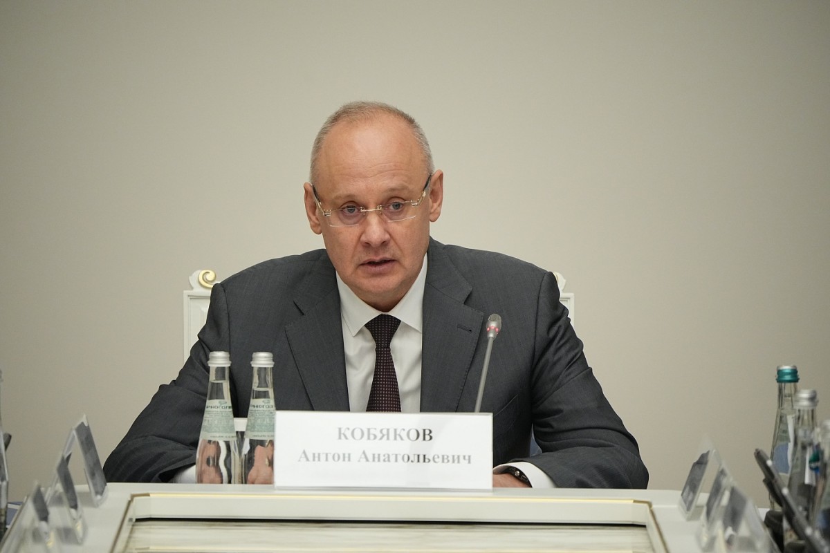 В Москве состоялось заседание оргкомитета ПМЭФ-2026