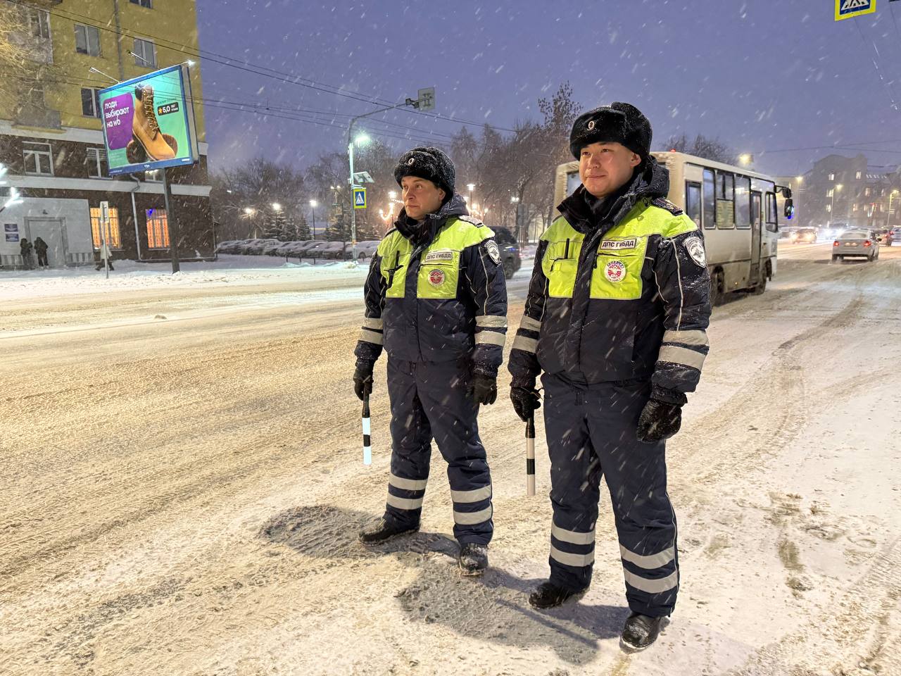 Метели в ближайшие часы обрушатся на Челябинскую область