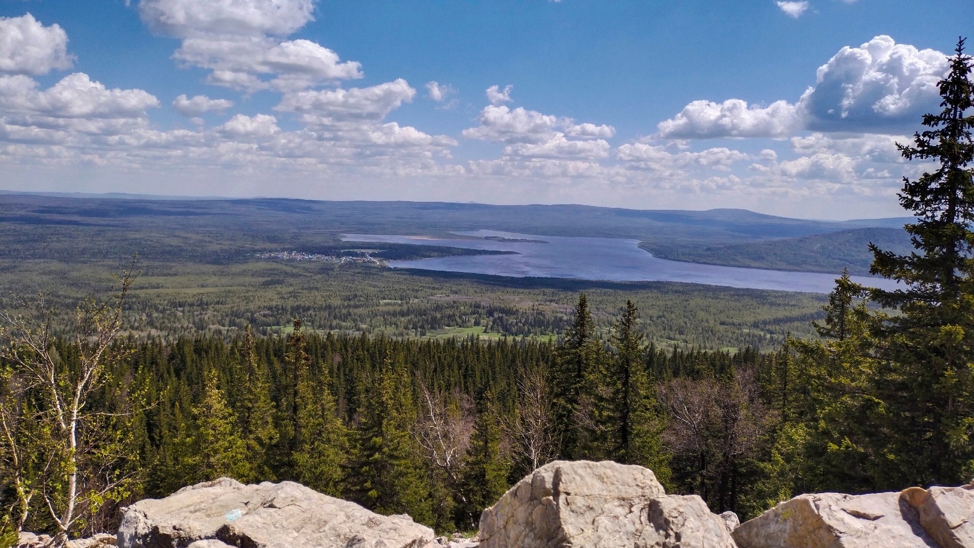 Челябинская область станет частью туристического маршрута "Корона хребтов России"