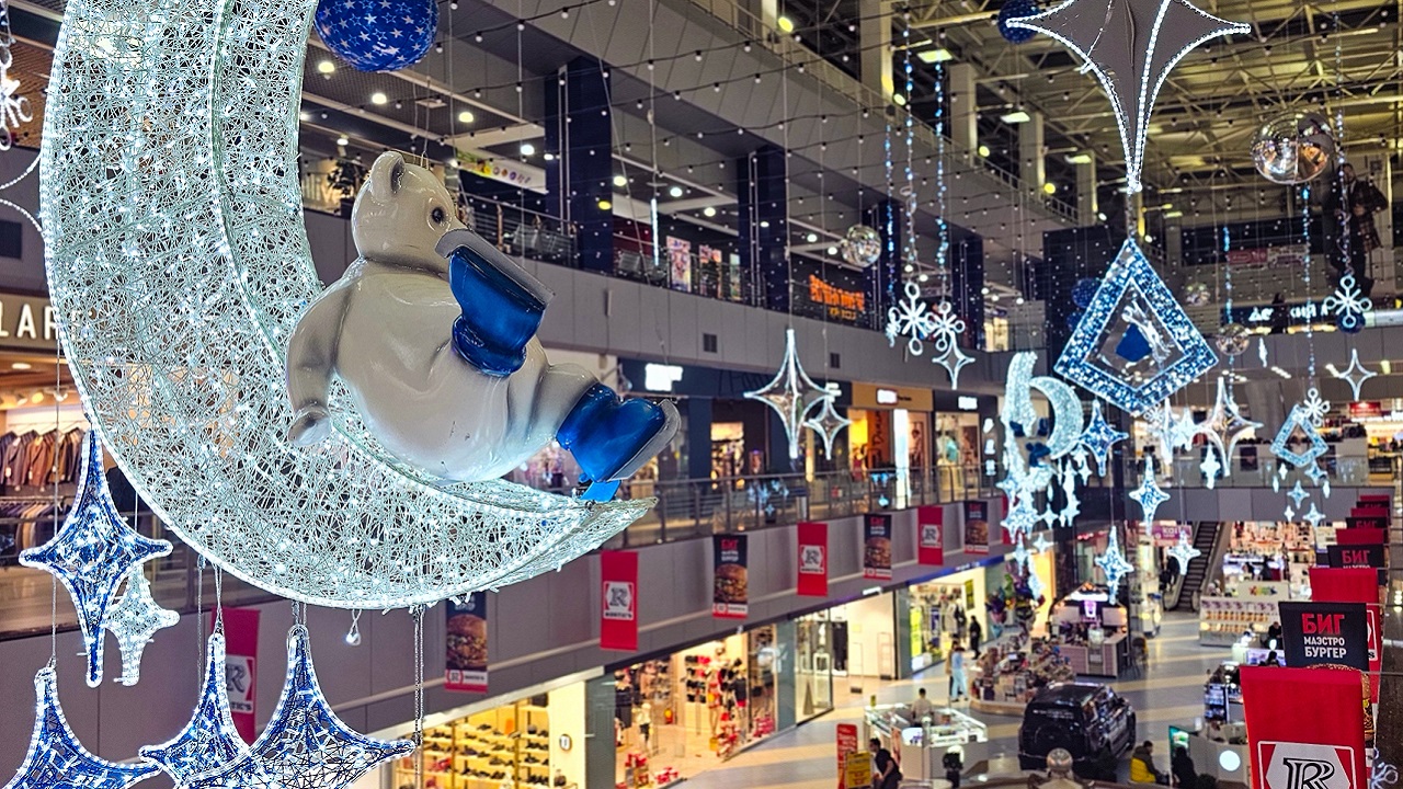 Каждый четвертый житель Челябинска покупает подарки к Новому году спонтанно Каждый четвертый житель Челябинска покупает подарки к Новому году спонтанно