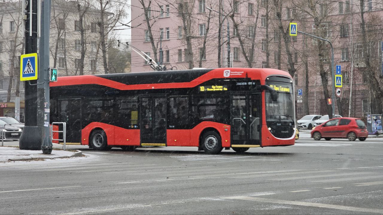 Челябинские троллейбусы поменяют график работы в новогодние праздники Челябинские троллейбусы поменяют график работы в новогодние праздники