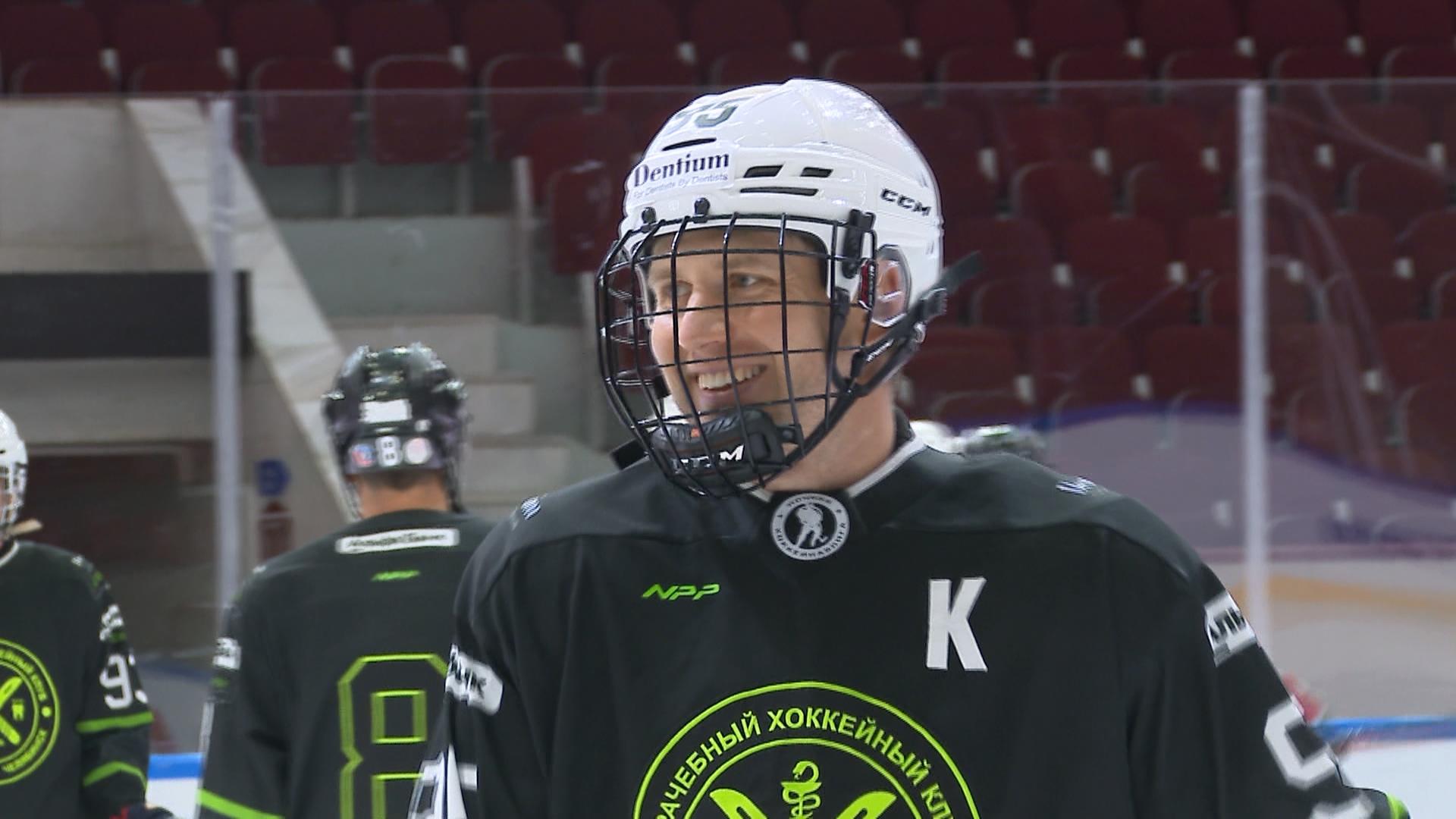 Кубок Гиппократа: челябинские врачи выиграли всероссийский турнир по хоккею Кубок Гиппократа: челябинские врачи выиграли всероссийский турнир по хоккею