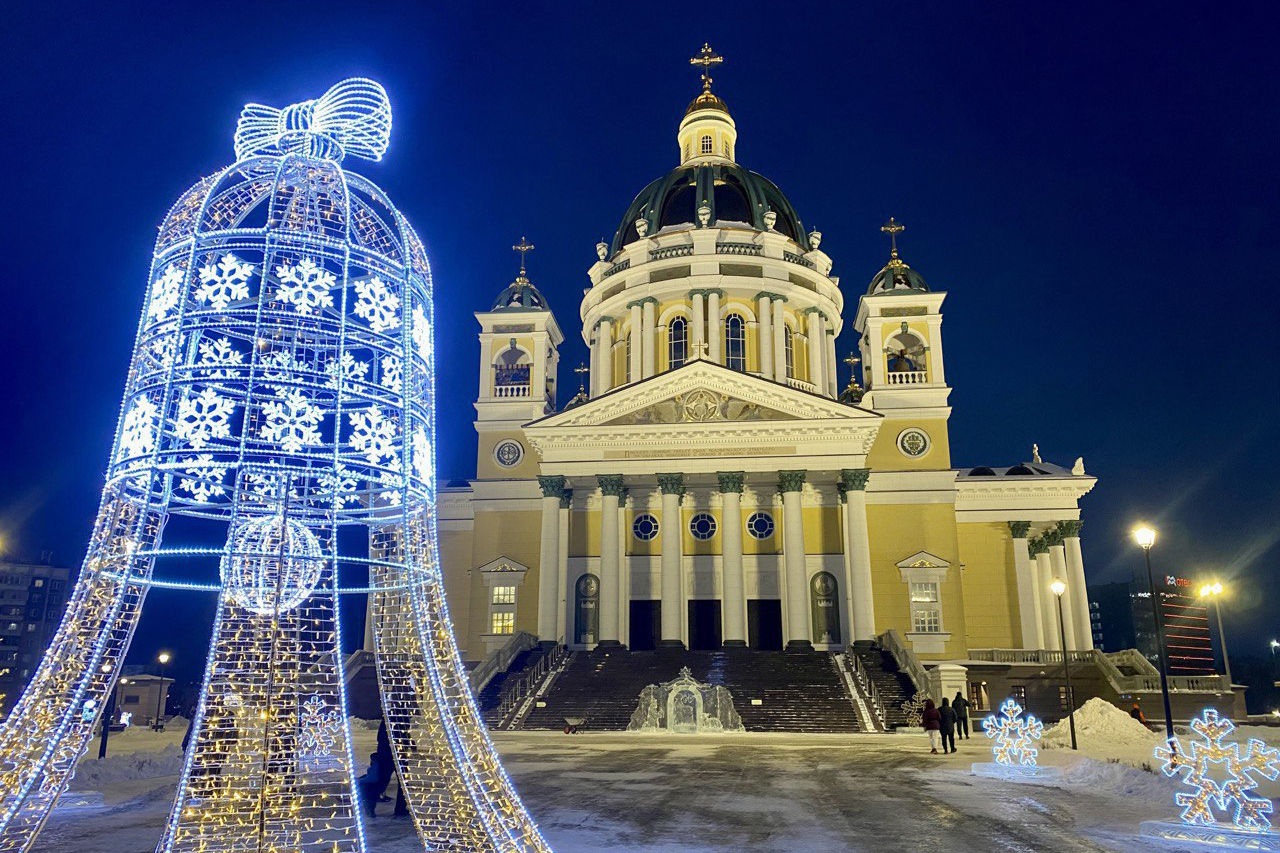 Ночные новогодние богослужения пройдут в Челябинске
