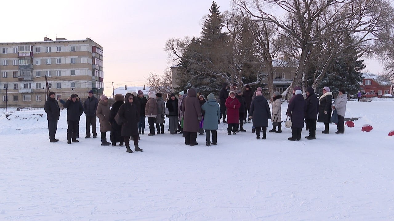УК отказалась обслуживать целый поселок в Красноармейском районе