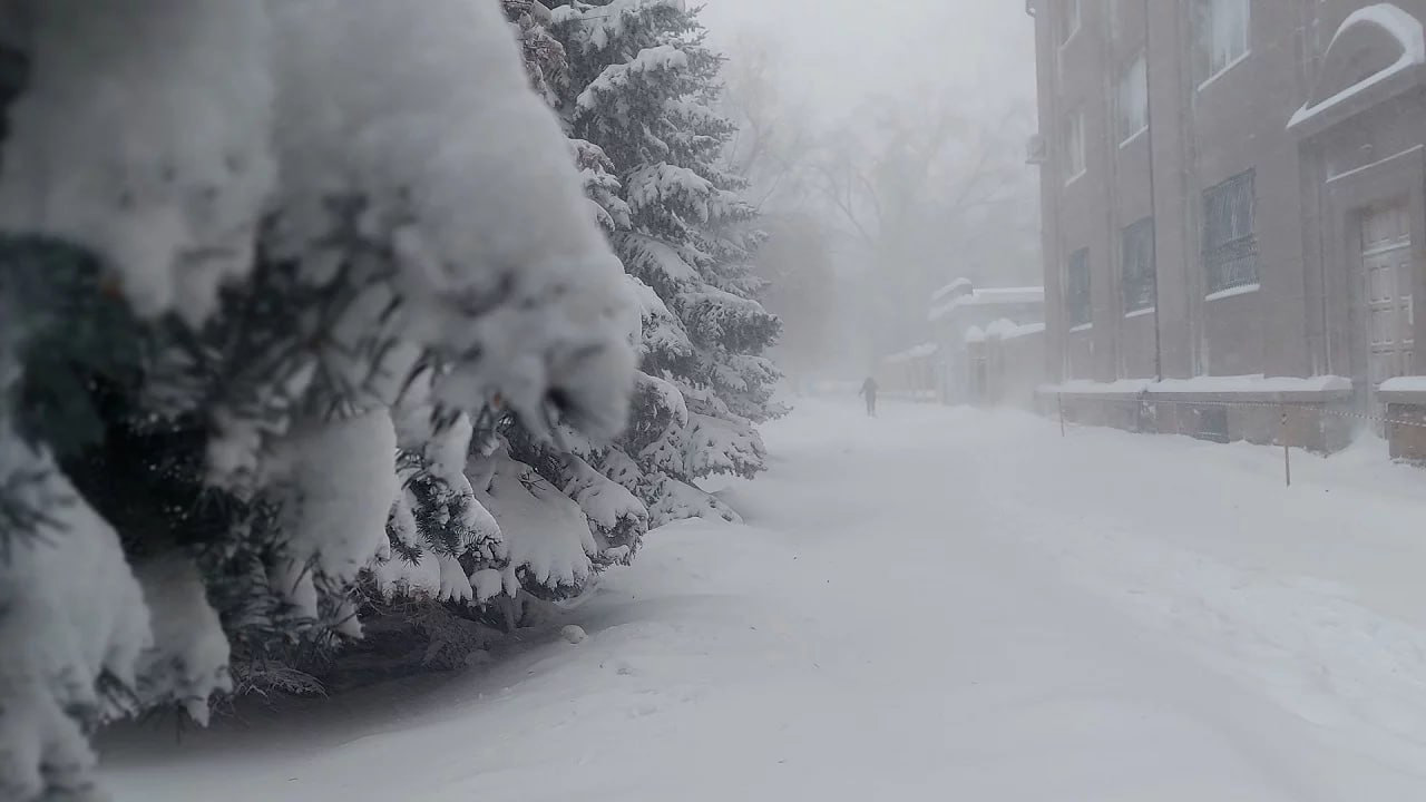 В школах Челябинска отменили занятия из-за мороза