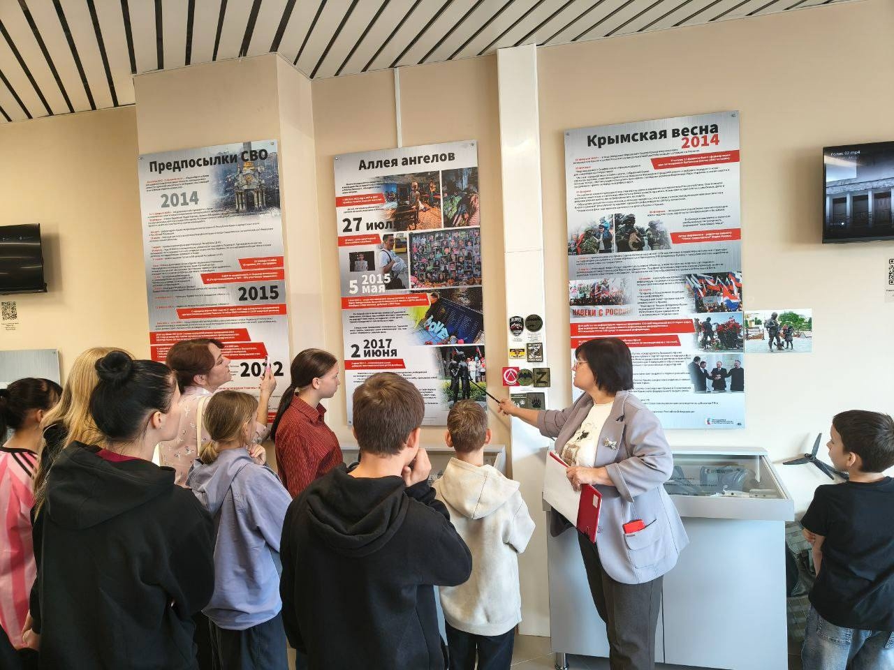 Герои и подвиги: что покажут в интерактивном музее СВО в Челябинске