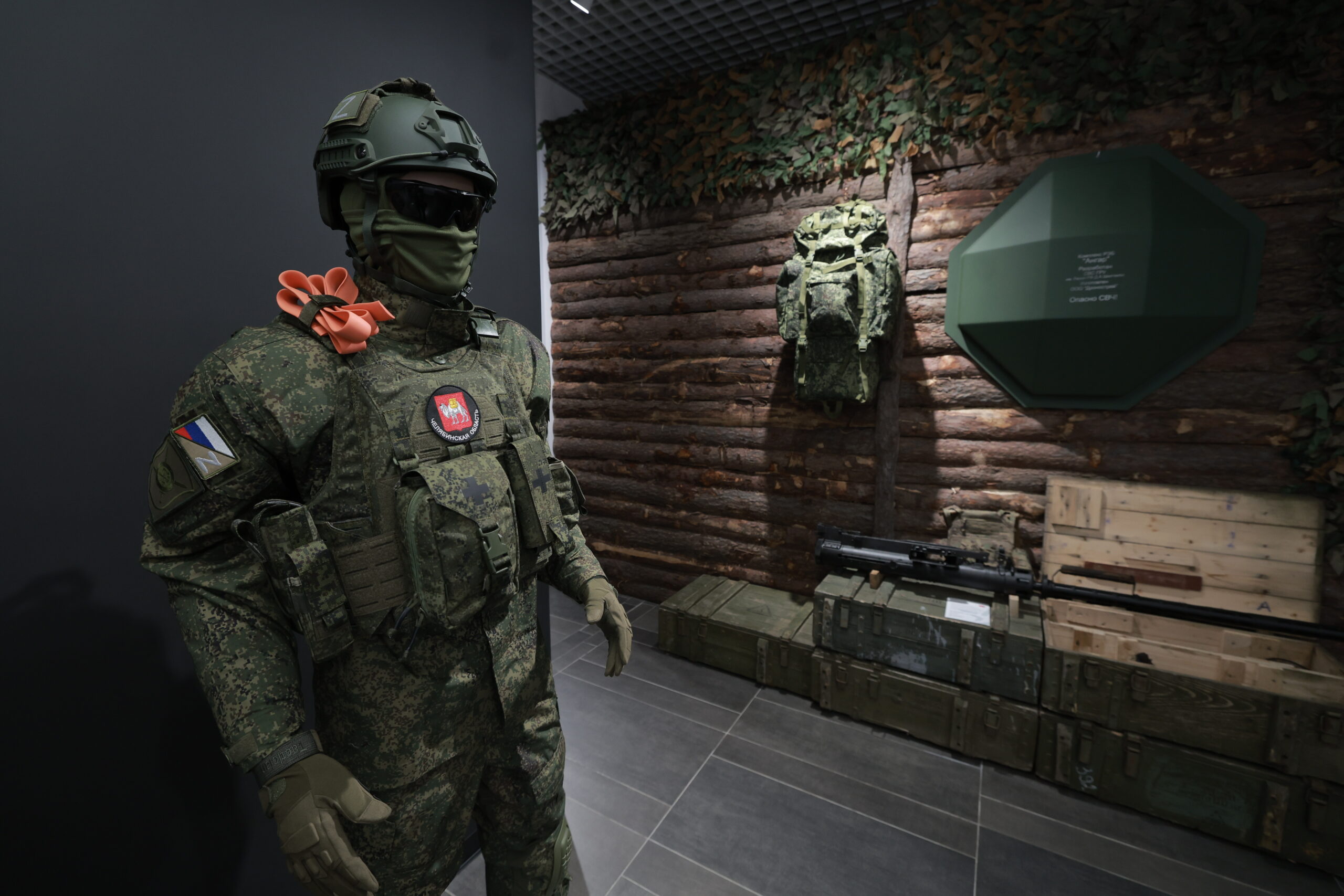 В Челябинске в День героев Отечества начал работать уникальный музей СВО