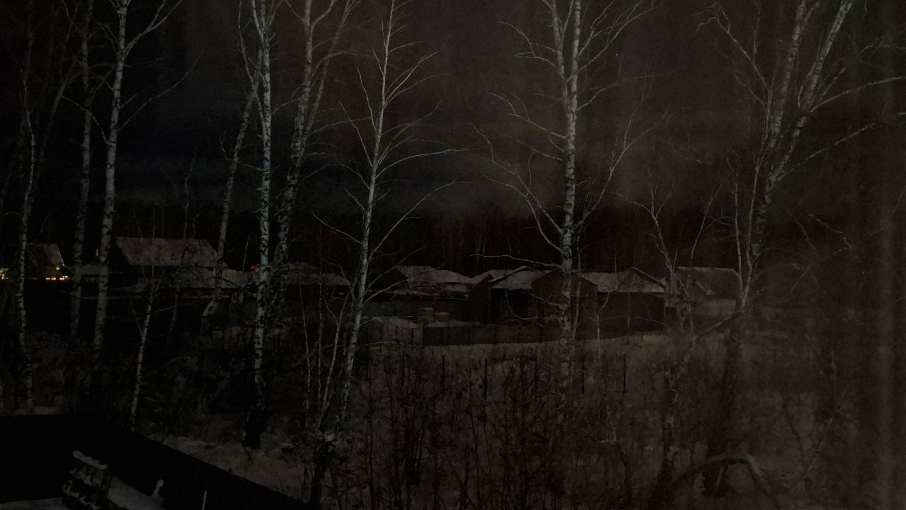 Жители поселка под Челябинском остались без электричества