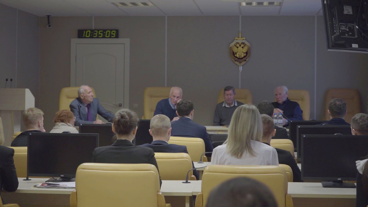 Команда "Штурм!": ветераны ФСБ в Челябинске вспомнили, как освобождали заложников