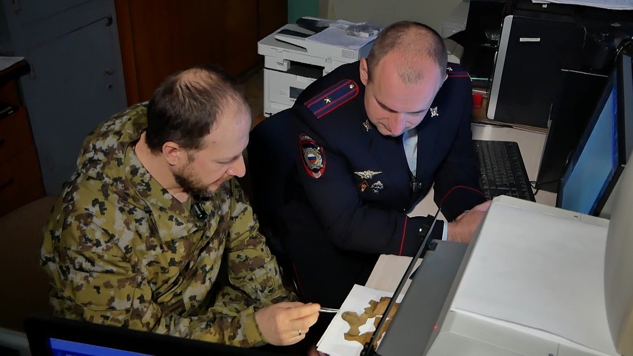 Поисковики нашли останки южноуральца, погибшего под Тулой