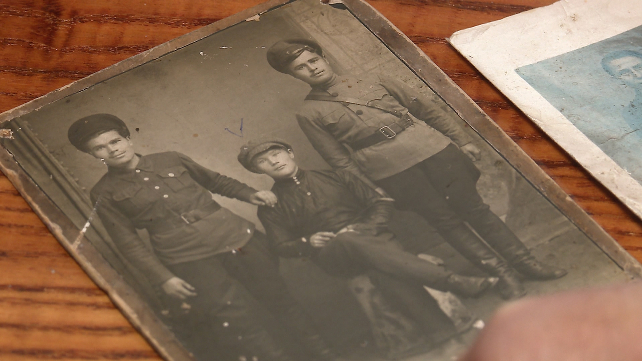 Поисковики нашли останки южноуральца, погибшего под Тулой