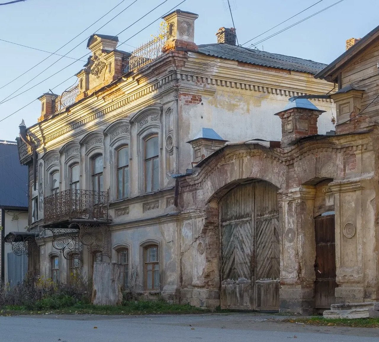 Новая жизнь исторических зданий: челябинские компании могут заняться реставрацией