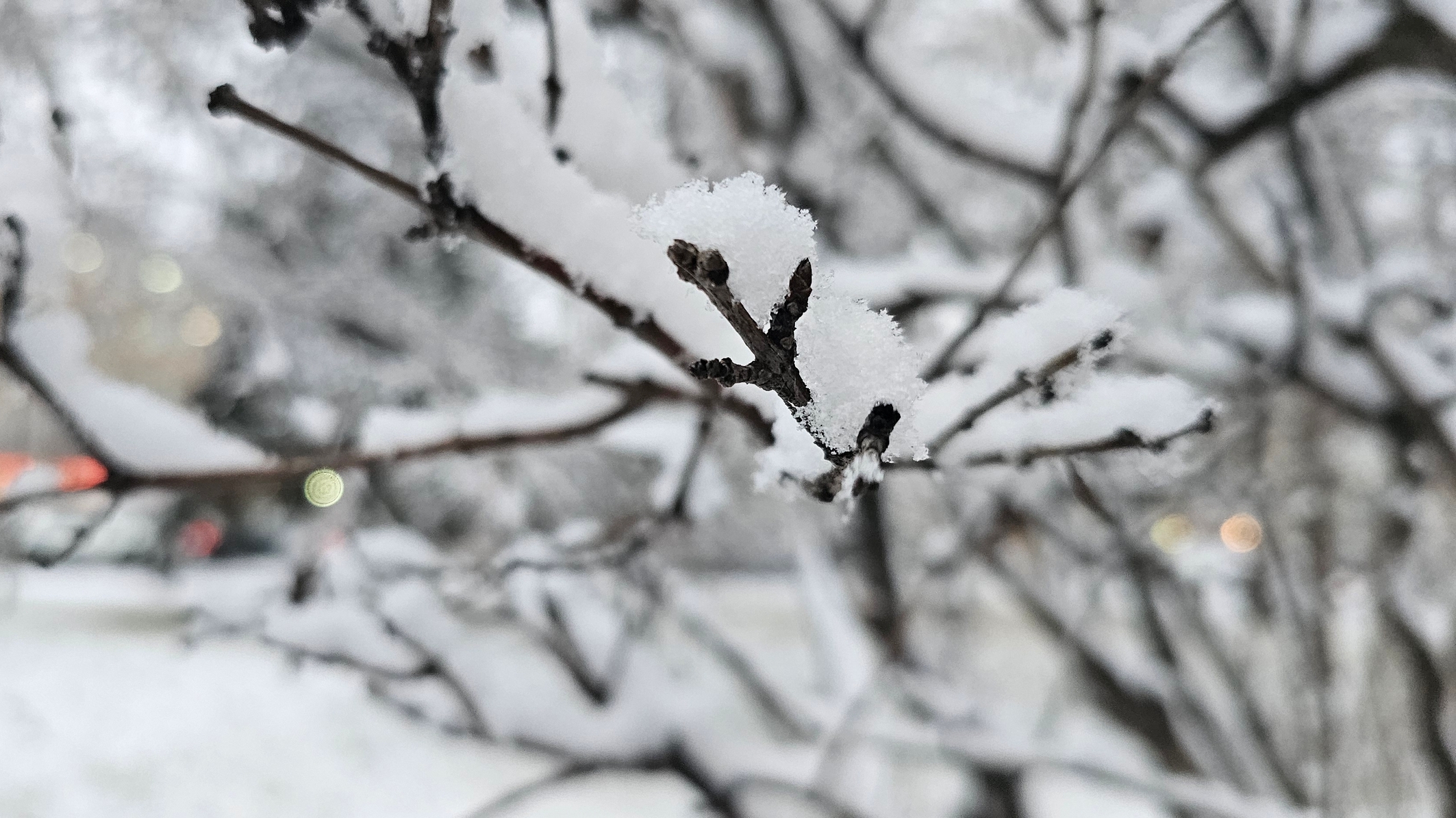 Холодный фронт надвигается на Челябинскую область