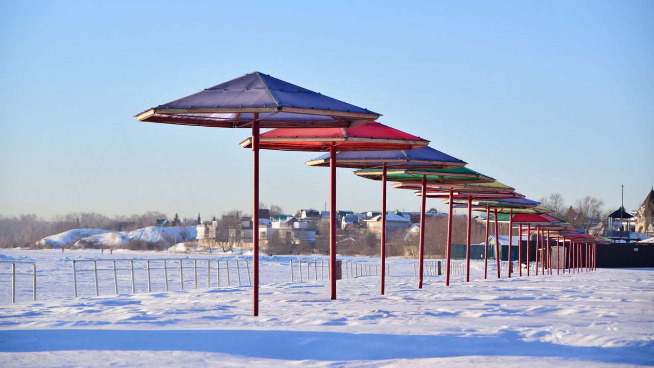 В Челябинскую область резко ворвется оттепель В Челябинскую область резко ворвется оттепель