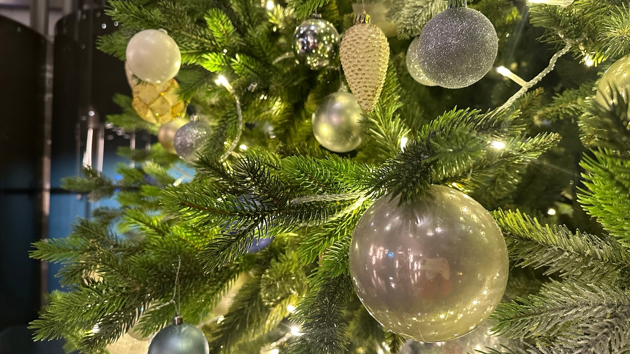 Новогодний снегопад: какой будет погода в Челябинской области в ночь на 1 января