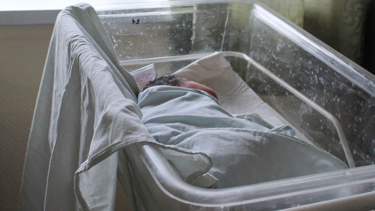 В Челябинском роддоме появилась на свет уникальная девочка