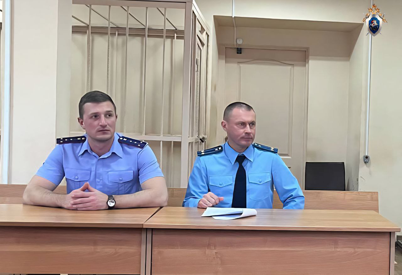 Суд заключил под стражу экс-председателя комитета по культуре Челябинска Суд заключил под стражу экс-председателя комитета по культуре Челябинска