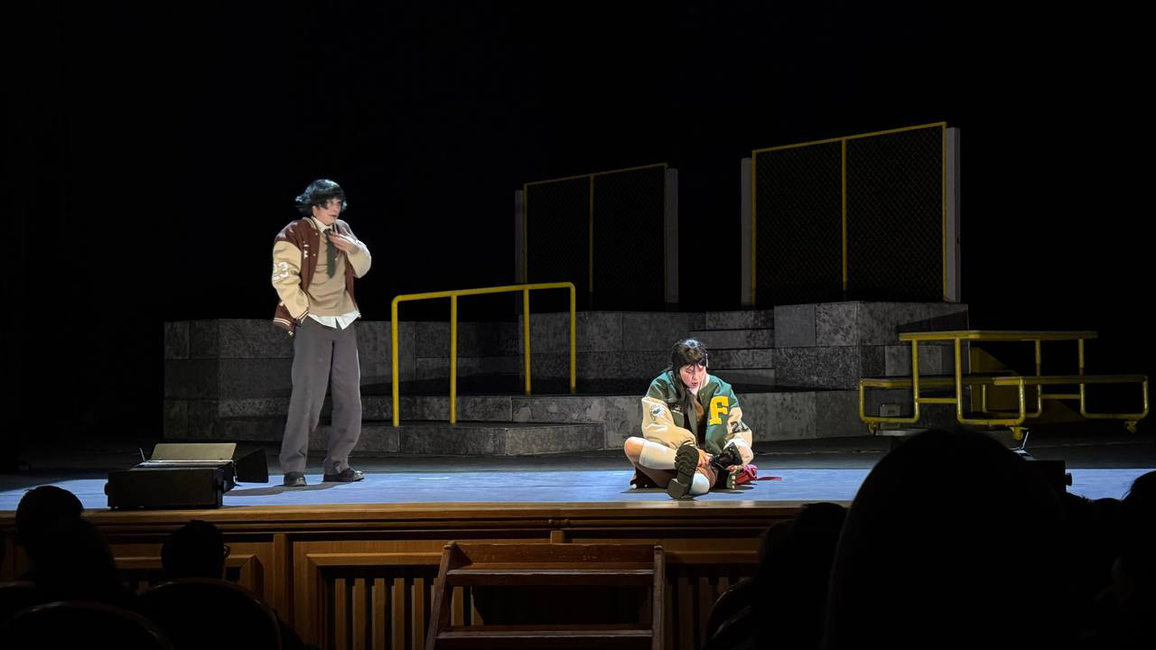 Нет агрессии и буллингу: в Челябинске подняли актуальные для школьников вопросы Нет агрессии и буллингу: в Челябинске подняли актуальные для школьников вопросы