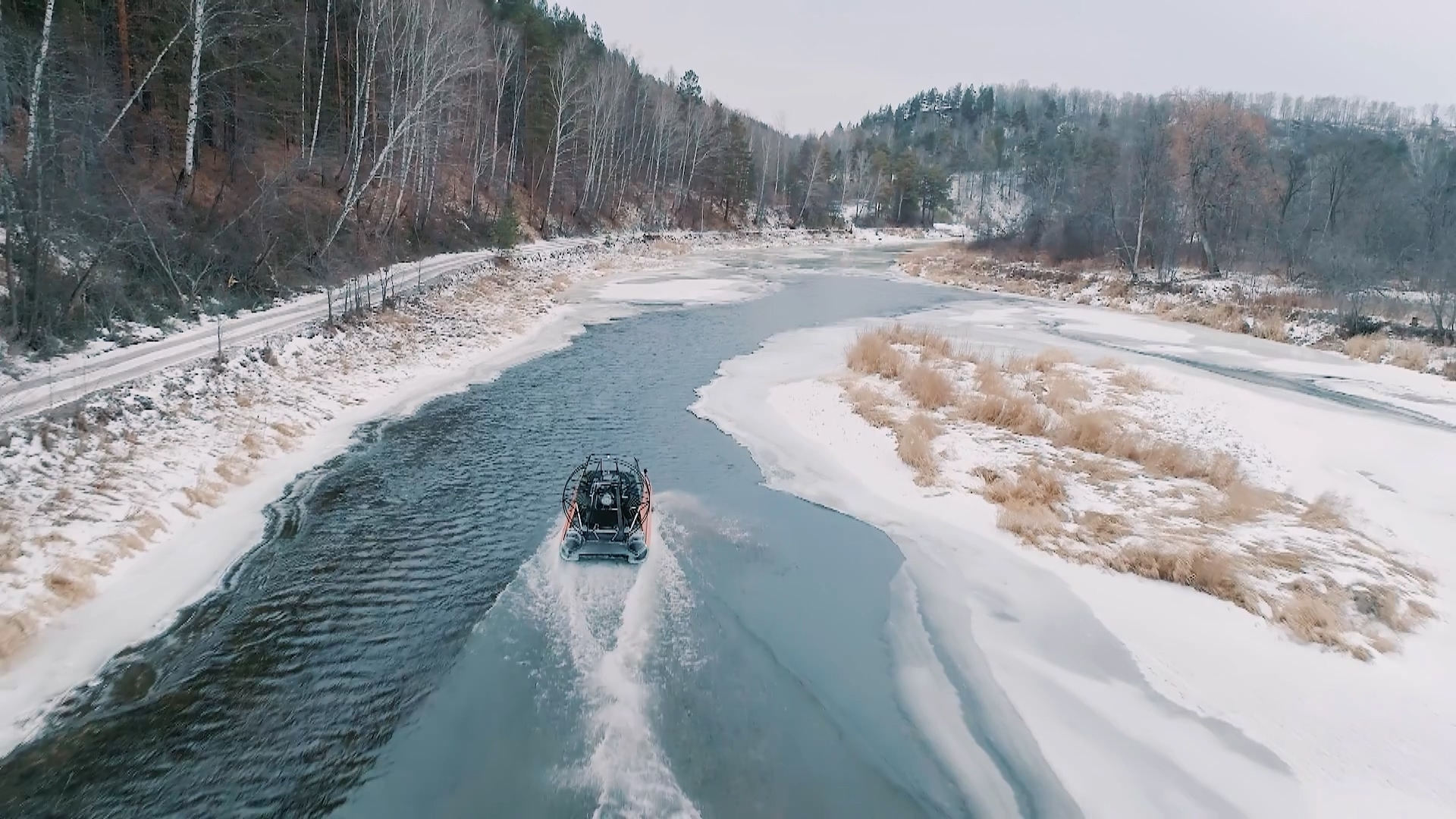 Павильон туристско-информационного центра начал работу в ледовом городке Челябинска