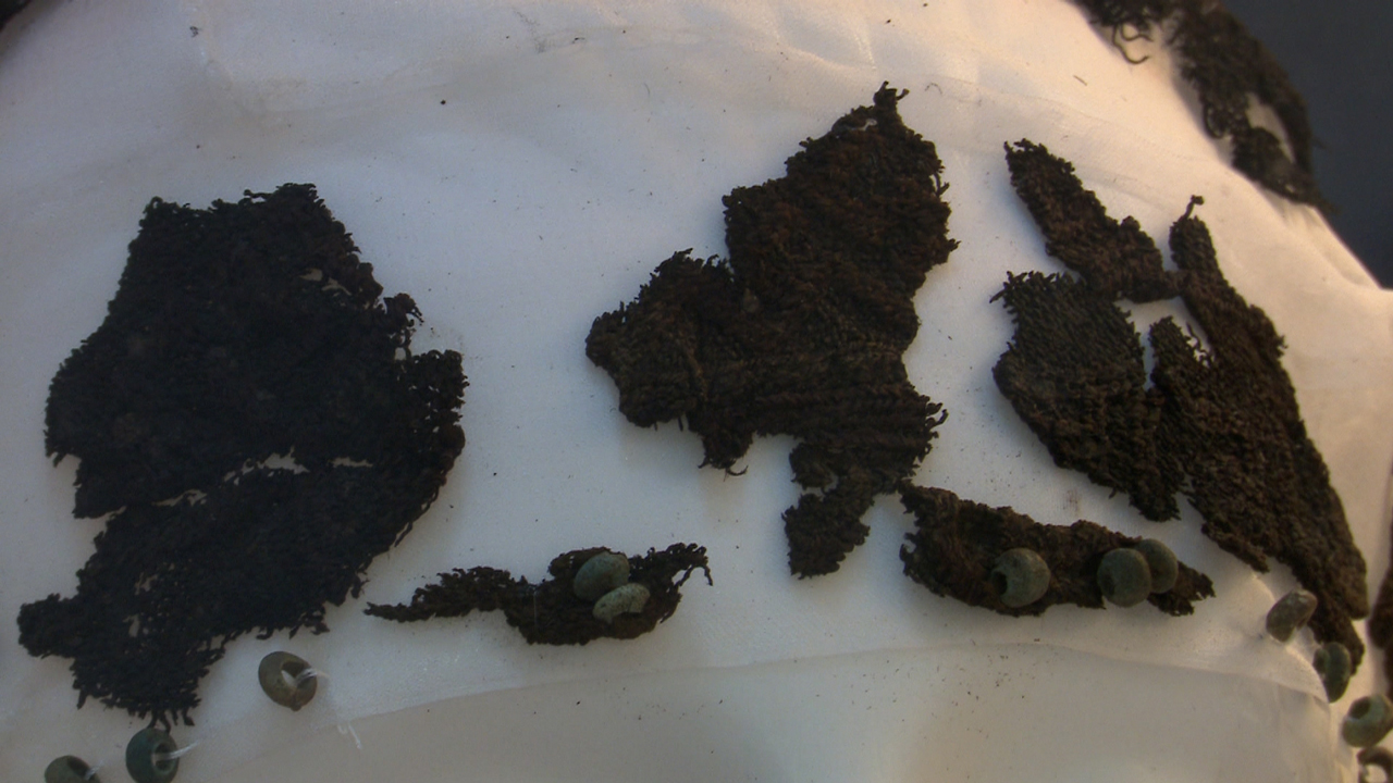 Головной убор эпохи бронзового века восстановили в Челябинске