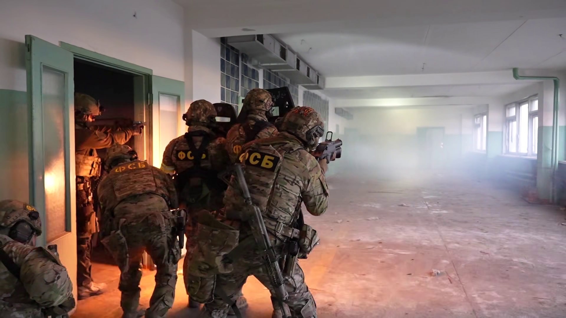 В Челябинской области прошли масштабные учения силовых структур В Челябинской области прошли масштабные учения силовых структур