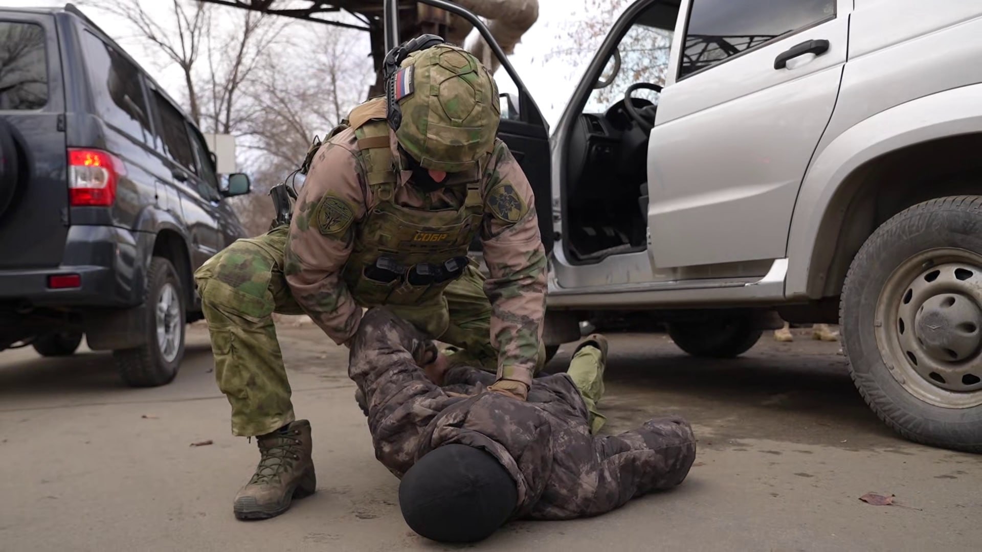 В Челябинской области прошли масштабные учения силовых структур В Челябинской области прошли масштабные учения силовых структур