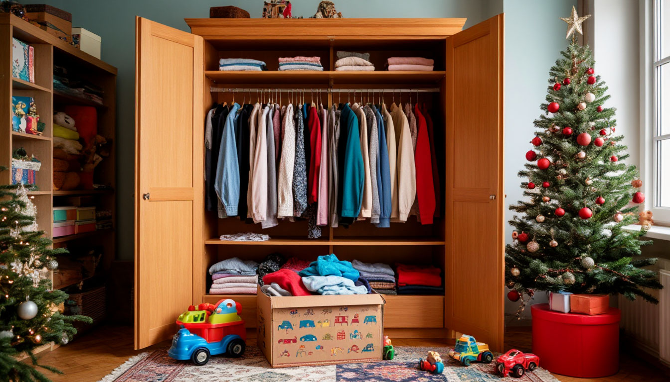 В Новый год налегке: вещи, которые нужно выбросить, чтобы жизнь изменилась