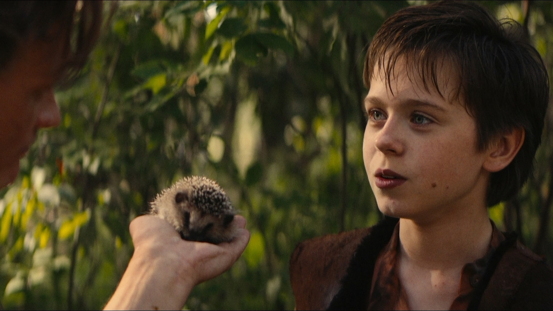 В российских кинотеатрах вышел фильм "Волчок"