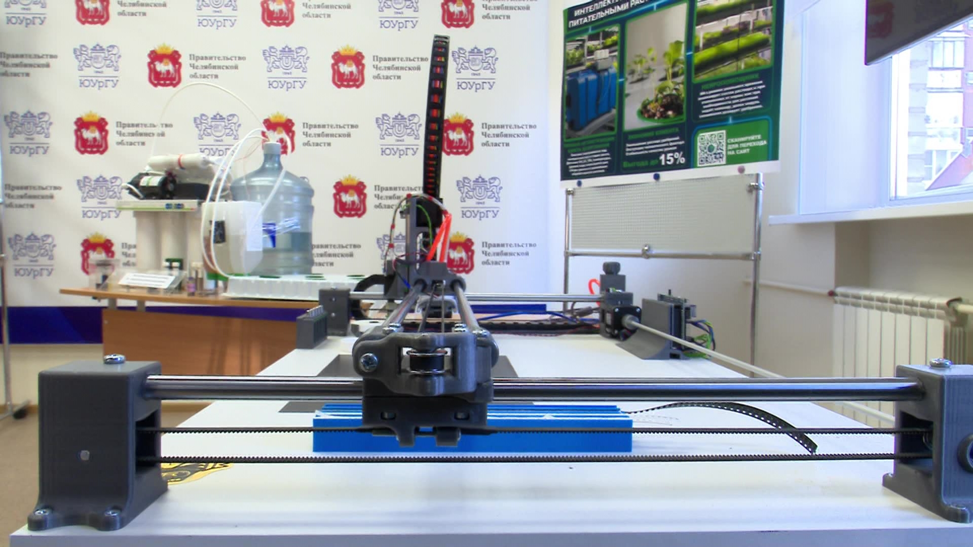 Проект для развития стартапов: в ЮУрГУ подходит к финалу четвертый "Акселератор" Проект для развития стартапов: в ЮУрГУ подходит к финалу четвертый "Акселератор"