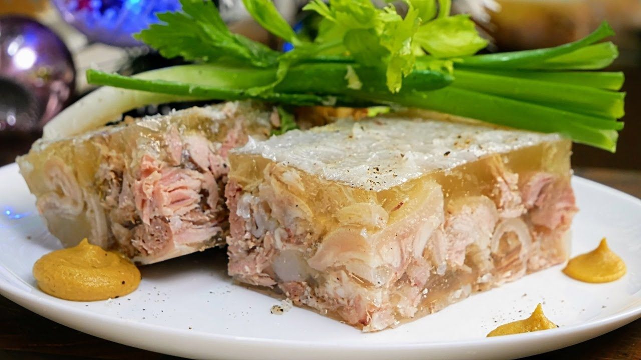 Такой полезный холодец: что стоит знать про популярное русское блюдо Такой полезный холодец: что стоит знать про популярное русское блюдо