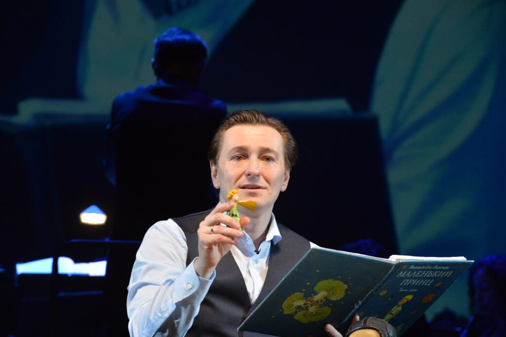 Сергей Безруков привезет на Южный Урал фестиваль "ЭХО БДФ"