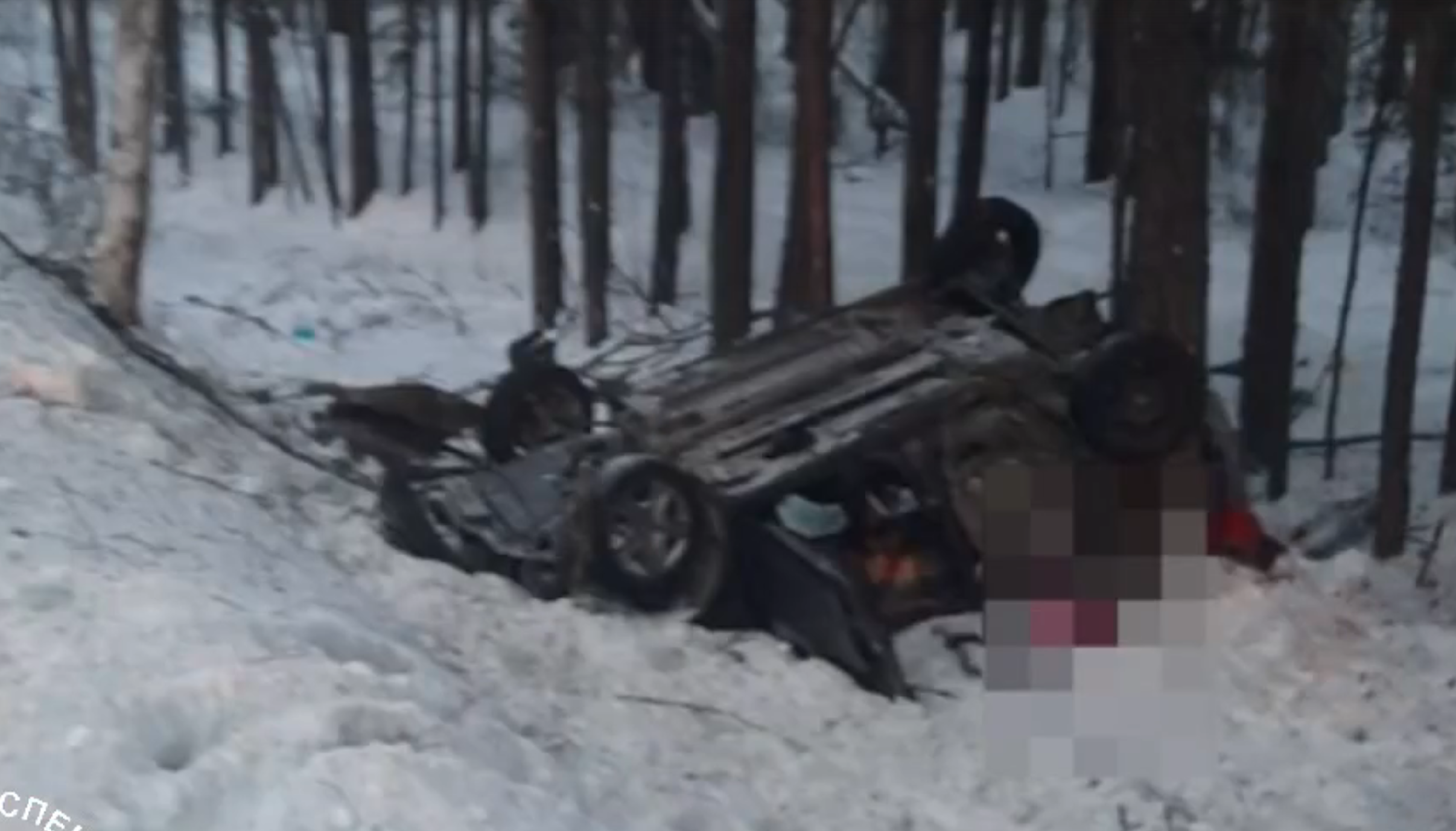 Четырехлетняя девочка погибла в ДТП в Чебаркульском районе Четырехлетняя девочка погибла в ДТП в Чебаркульском районе