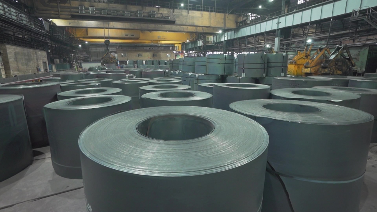 Из династии металлургов: сотрудник ММК награжден медалью ордена "За заслуги перед Отечеством"