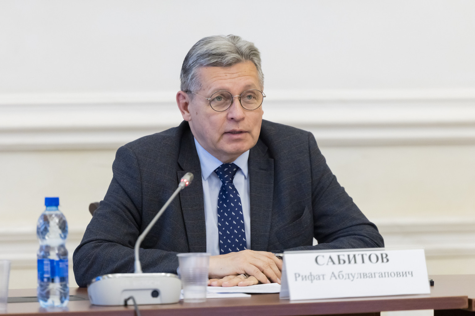 В Общественной палате России обсудили информационное противостояние в интернете