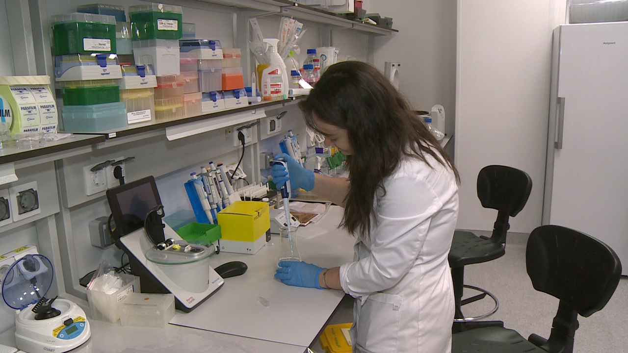 Уникальная территория: репортаж ГТРК "Южный Урал" из "Сириуса"