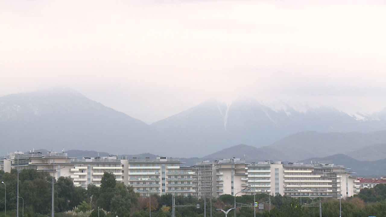 Уникальная территория: репортаж ГТРК "Южный Урал" из "Сириуса"