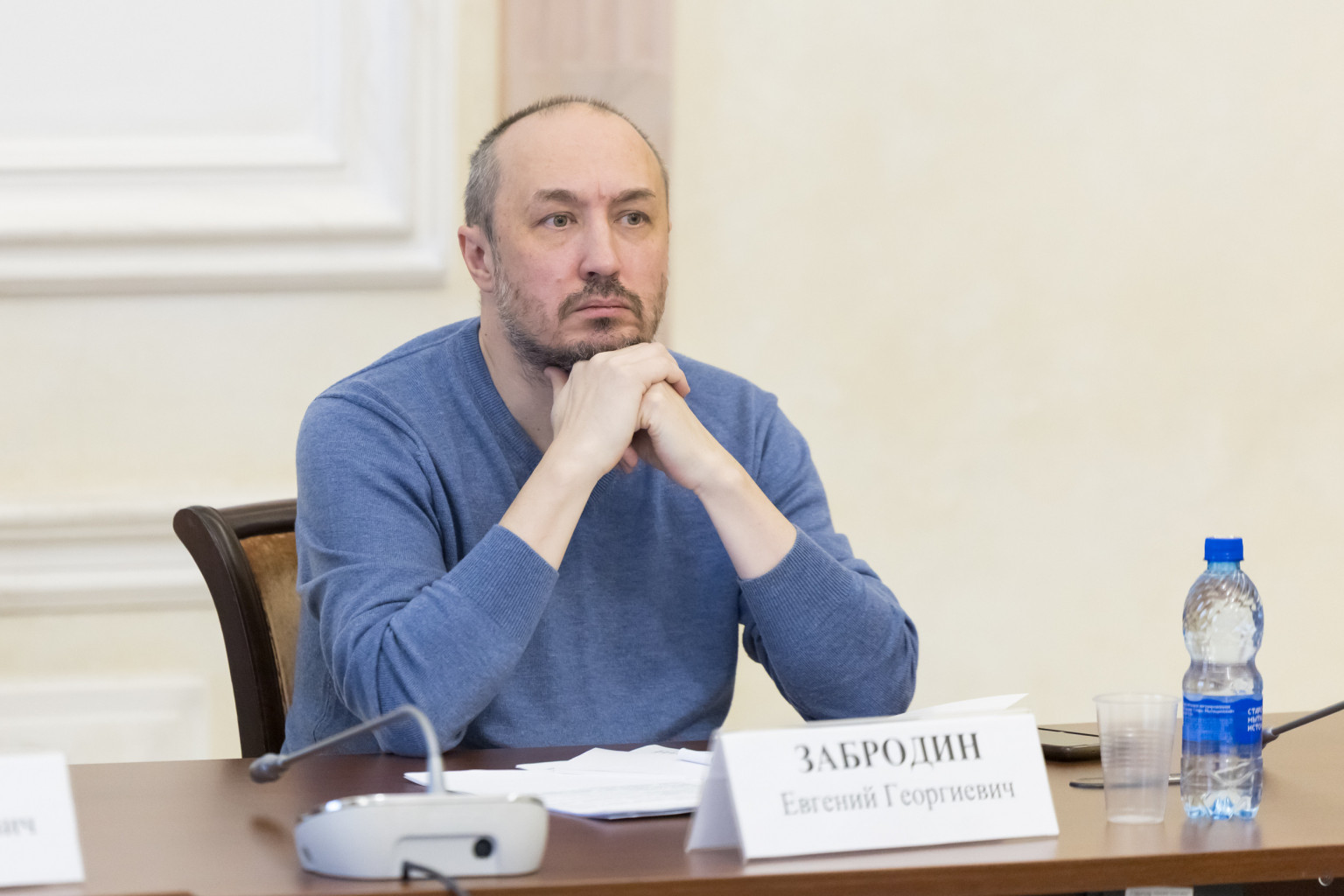 В Общественной палате России обсудили информационное противостояние в интернете