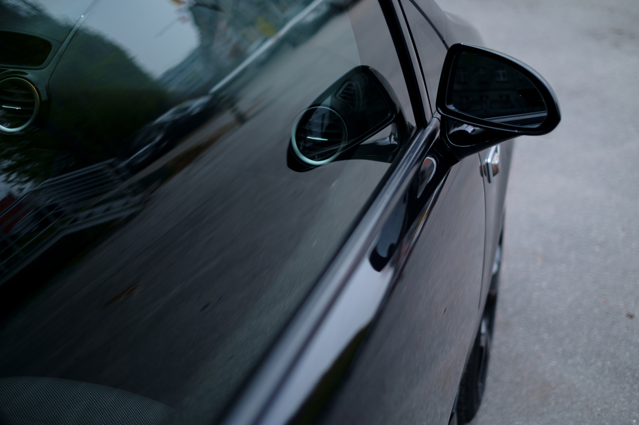 Штрафы за тонировку: южноуральским автомобилистам напомнили о новых правилах