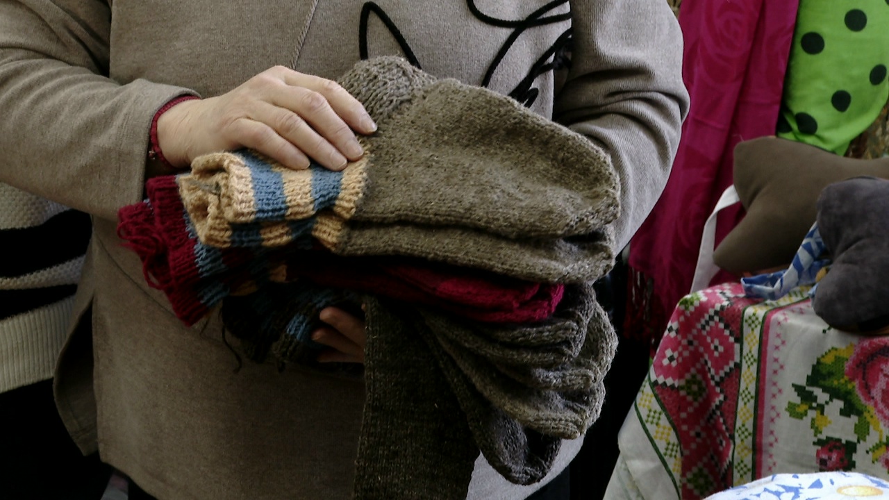 "Девчата Урала": женщины Челябинской области объединились, чтобы помогать бойцам СВО