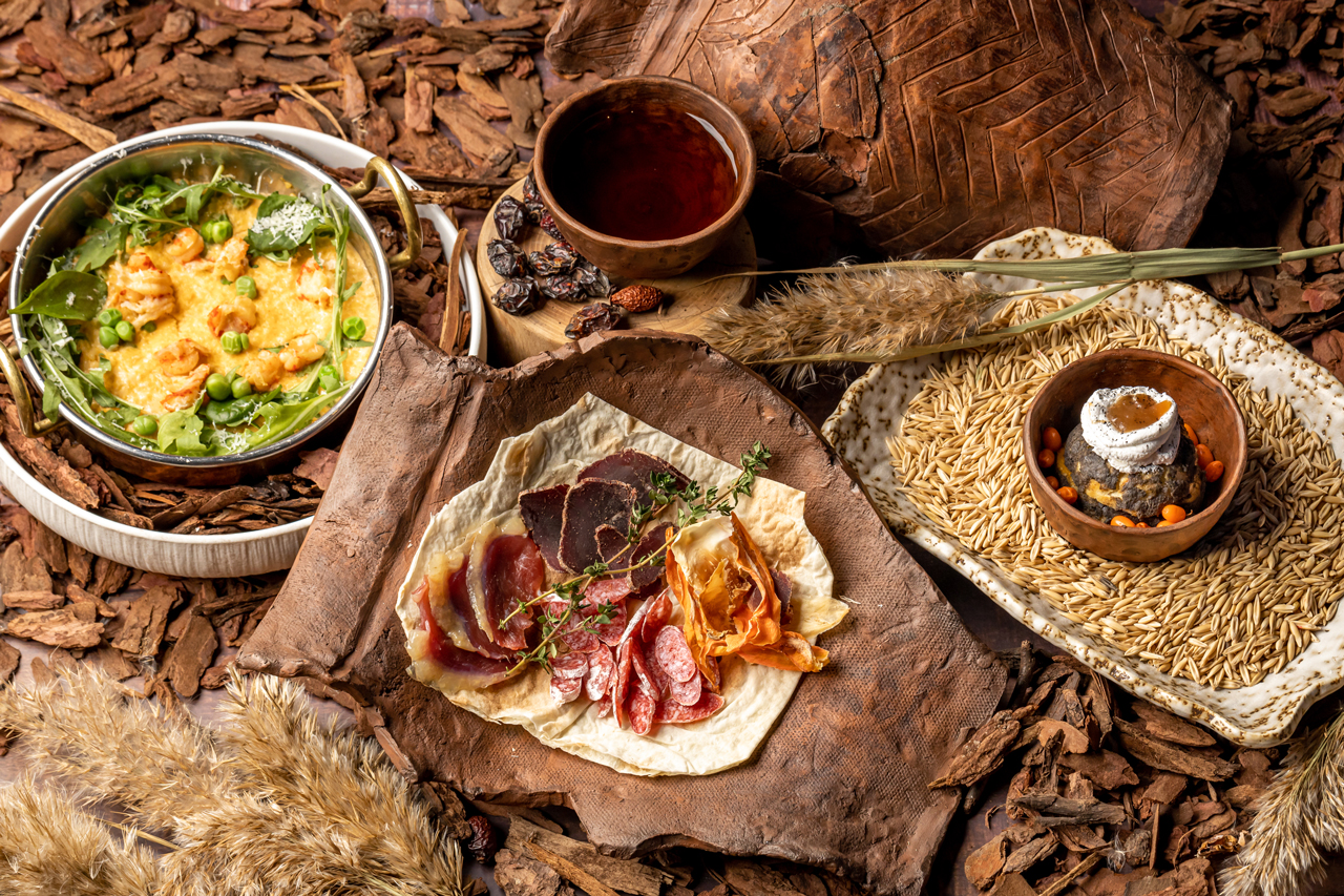 Вкусы Аркаима: музей-заповедник разработал гастрономическое меню